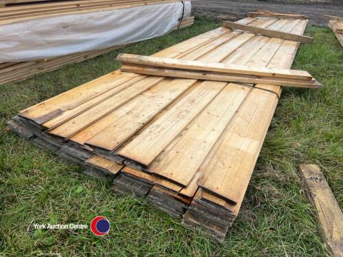 Timber Approx 201x5" featheredge