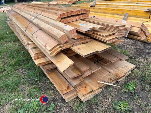 Timber, mixed