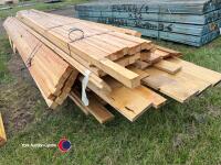 Timber, mixed - 3