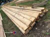 Timber, mixed - 3