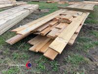 Timber, mixed - 3