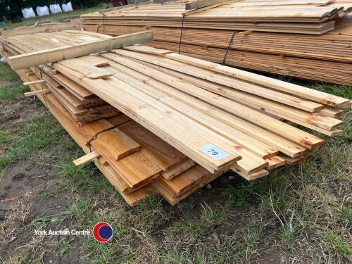 Timber, mixed