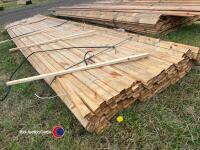 Timber, mixed - 3