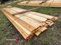 Timber, mixed