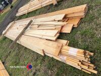 Timber, mixed - 3