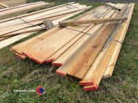 Timber, mixed - 3