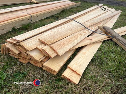 Timber, mixed