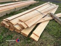 Timber, mixed