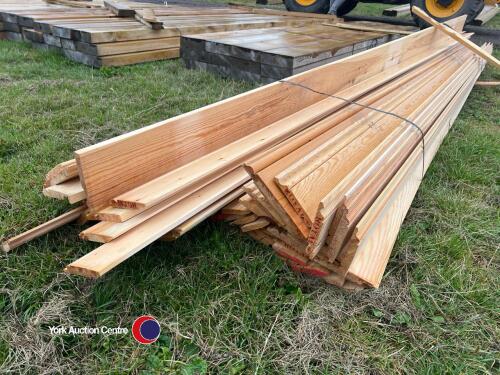 Timber, mixed