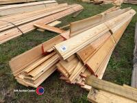 Timber, mixed - 3