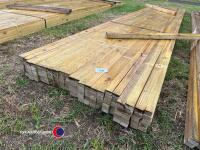 Timber approx 180x1.5x1" - 4