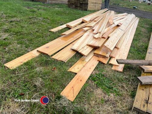 Timber, mixed