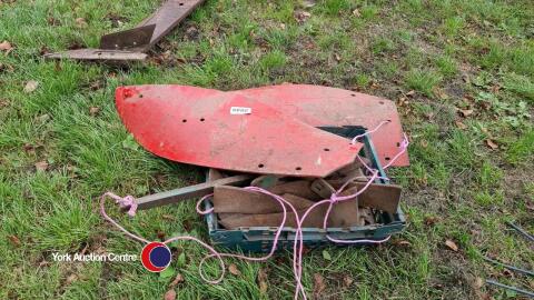 Kverneland plough spare