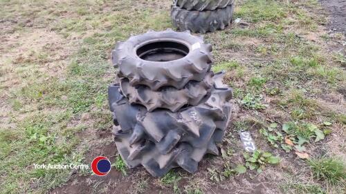 Wheels and tyres