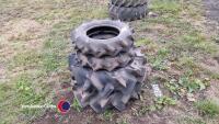 Wheels and tyres