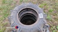Wheels and tyres - 2