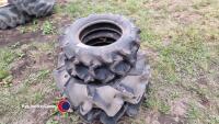 Wheels and tyres - 3