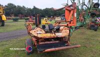 Parmiter TR 76 bale wrapper - 2