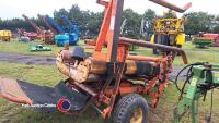 Parmiter TR 76 bale wrapper - 3