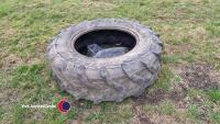 Pirelli TM600 380/185/28, 25% tread
