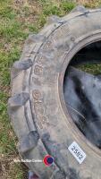 Pirelli TM600 380/185/28, 25% tread - 3