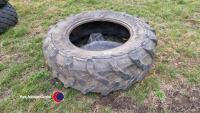 Pirelli TM600 380/185/28, 25% tread - 4