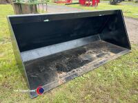 Manitou bucket - 2