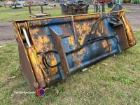 JCB 4 in 1 bucket with Matbro/John Deere brackets - 3
