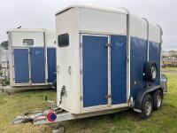 Ifor Williams 505 horse trailer - 2