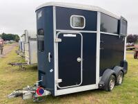 Ifor Williams HB511 horse trailer - 2