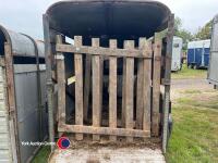 Ifor Williams 8x4 cattle trailer - 3