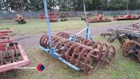 Lemken 2.5m Variopack press - 3