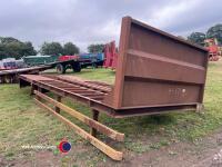 28ft beaver tail plant body - 2