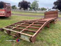 28ft beaver tail plant body - 3