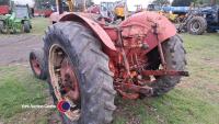 Nuffield 4DM tractor, runs and drives, road registered - 3