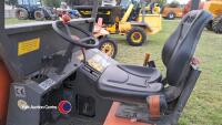 Ausa 1.75T capacity, self loading dumper, had very little use - 4