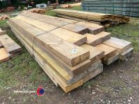 Mixed timber