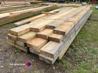 Mixed timber - 2