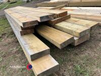 Mixed timber - 3