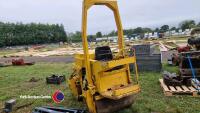 Bomag road roller - 2