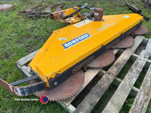 Bomford Pro Saw 2000