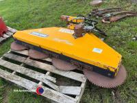 Bomford Pro Saw 2000 - 2