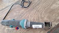 Hand held die grinder - 2