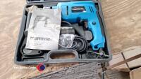 Powerbase hammer drill