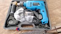 Powerbase hammer drill - 2