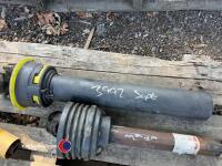 Bomford flail topper, gwo, runs vibration free, PTO in office - 4