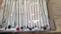 3 x trays of costume jewellery - 4