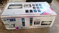 Commodore Plus 4 vintage computer pack, boxed - 3