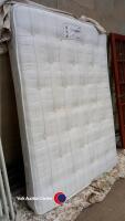 Nestledown Brompton medium sprung mattress