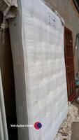 Nestledown Brompton medium sprung mattress - 2